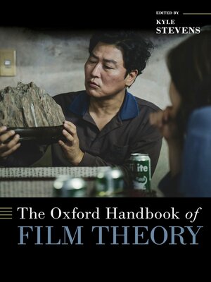 cover image of The Oxford Handbook of Film Theory